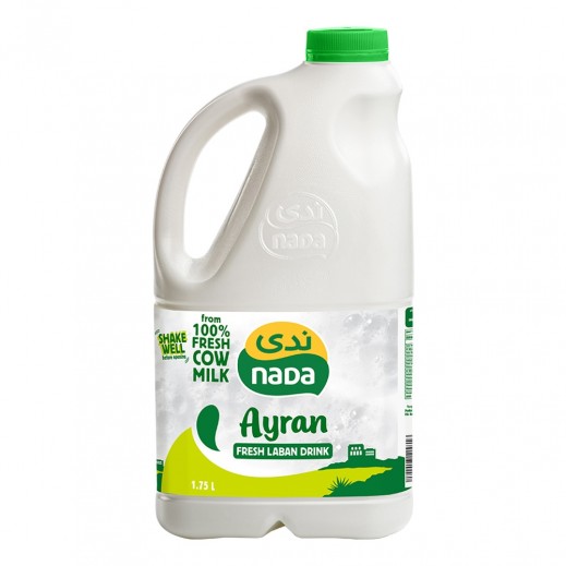 Nada Ayran Laban Drink 1.75 L