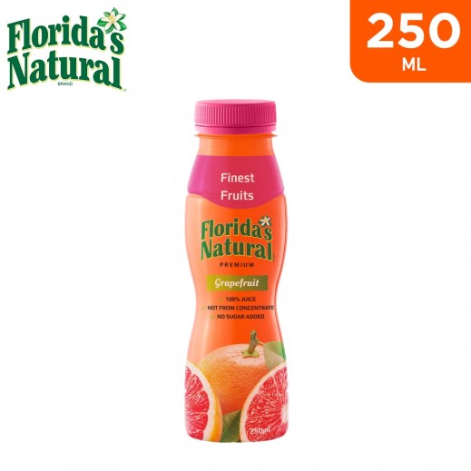 Florida's Natural Premium Orange Grapefruit Juice 250 ml
