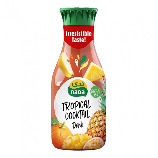 Nada Tropical Cocktail Juice 1.35 L - delivered by Taw9eel Fast