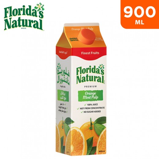 Florida's Natural Orange Grover Juice 900 ml