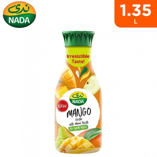 Nada No Added Sugar Mango with Mixed Fruits Juice 1.35 L