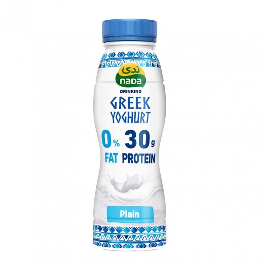 Nada 0% Fat Plain Greek Yoghurt Drink 330 ml