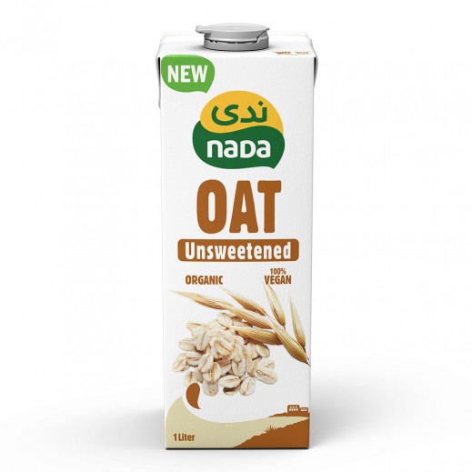Nada Organic Oat Drink 1L