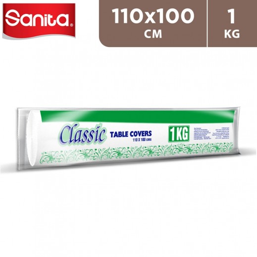 Sanita Classic Table Covers 110 x 100 cm - 1 kg - delivered by Taw9eel Fast