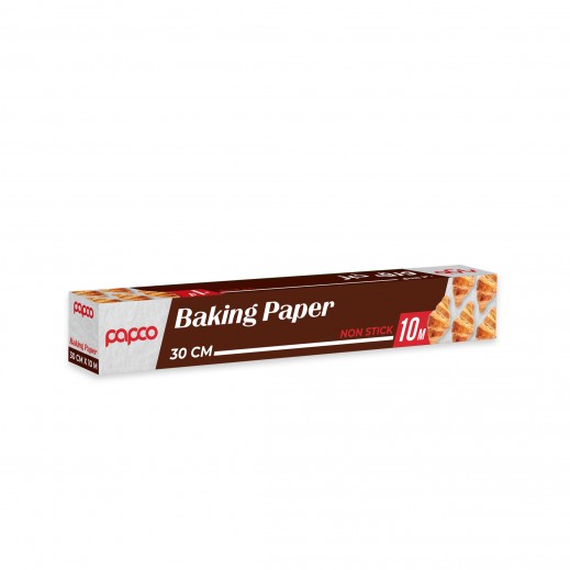 Papco Baking Paper 30cm × 10m