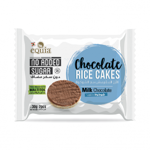 Alforno No Added Sugar Chocolate Rice Cakes 30g