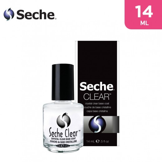 Seche Clear Professional Crystal Base Coat 14 ml