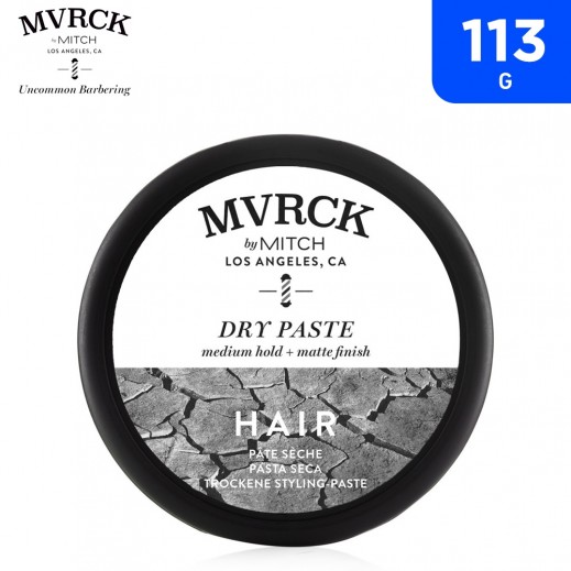 Paul Mitchell MVRCK Medium Hold Dry Hair Paste 113 g