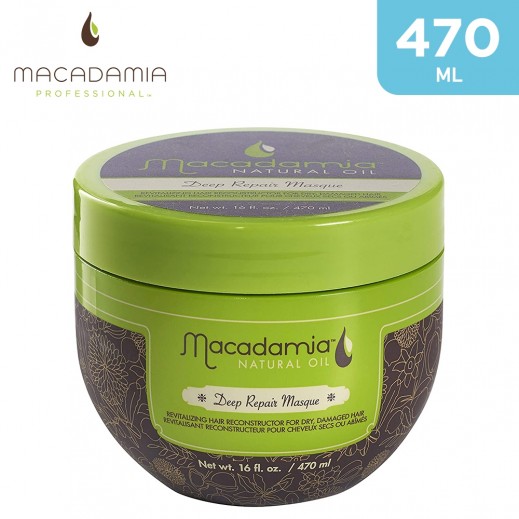 Macadamia Deep Repair Masque 470 ml