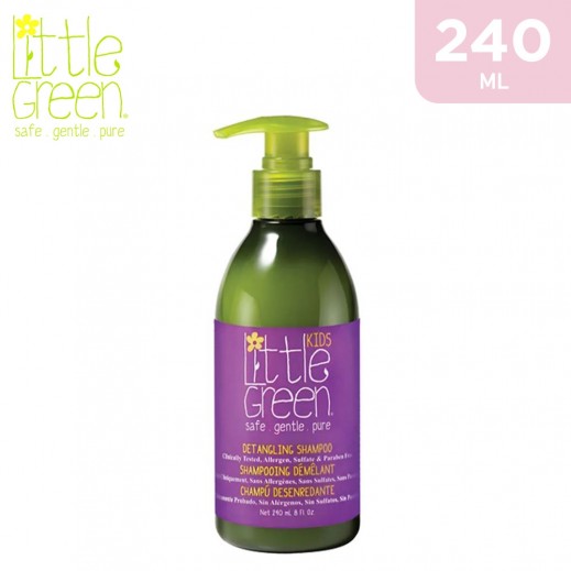 Little Green Kids Detangling Shampoo 240 ml