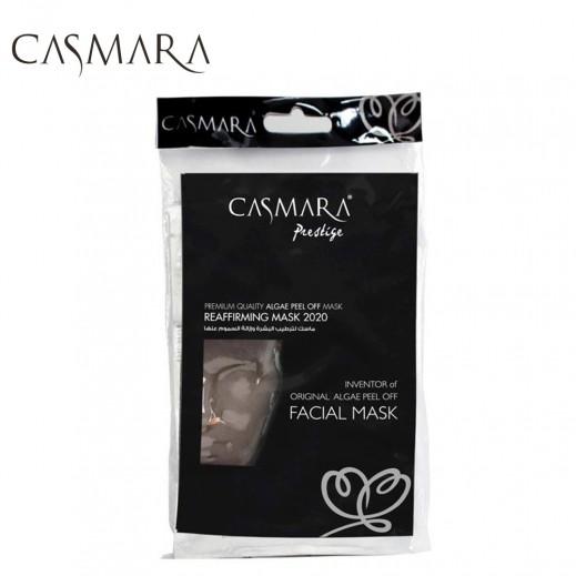 Casmara Prestige Reaffirming Mask 2020 Algae Peel Off Facial Mask