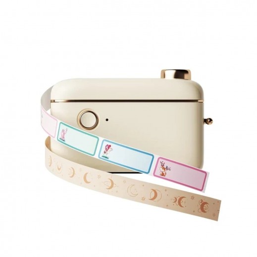 Niimbot Bluetooth Label Printer with Label Paper