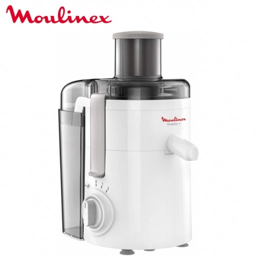 Moulinex 350 W Frutelia Extractor Juice - White