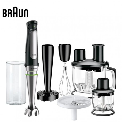 Braun MultiQuick 7 Hand Blender - delivered by Taw9eel within 2 Business Days