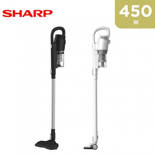 Sharp Corded Stick Type Vacuum Cleaner 450W 