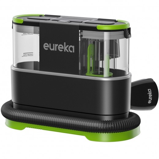 Eureka Spot Cleaner 450W Dual Tank - delivered by Taw9eel within 2 Business Days
