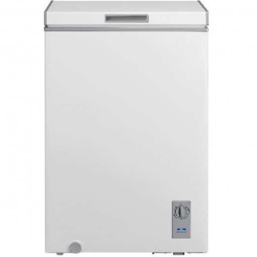 Midea 151 L Chest Freezer 5.3 CFT - White - delivered by  AL-YOUSIFI within 3 working days