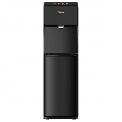 Midea Water Dispenser 4.6 L - Black - delivered by Taw9eel within 2 Business Days