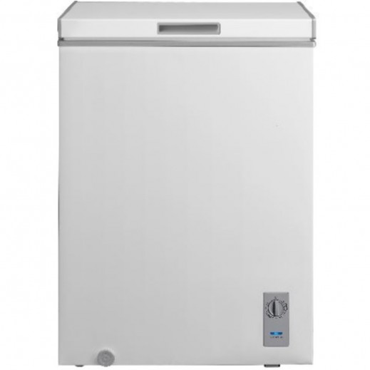 Midea 7.3 CFT Chest Freezer 207L - White - delivered by  AL-YOUSIFI within 3 working days