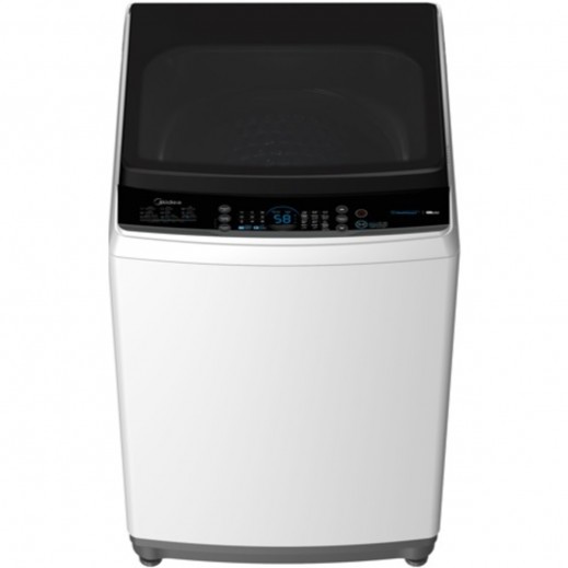 Midea Top Load Washer 10kg - White - delivered by  AL-YOUSIFI within 3 working days