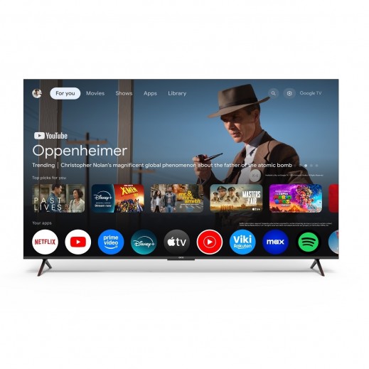 Orca 75" UHD 4K Android Smart TV - OR-75UX540S - delivered by  AL-YOUSIFI within 3 working days