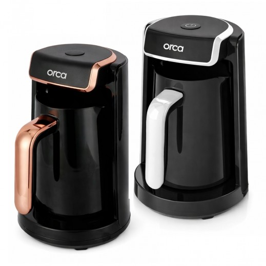 Orca 480W Turkish Coffee Maker 0.5L