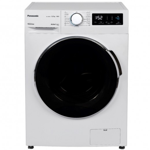 Panasonic Front Load Washer 9Kg 1400 RPM - delivered by  AL-YOUSIFI within 3 working days