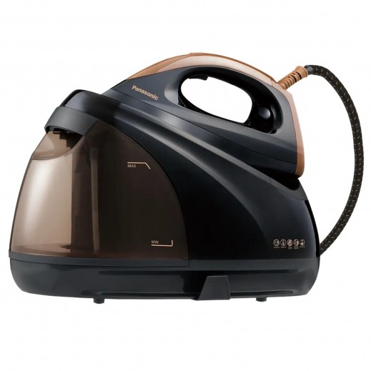 Panasonic Steam Generator Iron 2400W 1.8L - delivered by Taw9eel within 2 Business Days