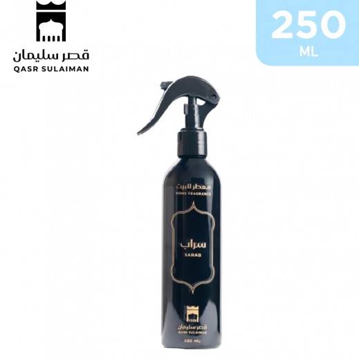Qasr Sulayman Sarab Home Freshener 250 ML - delivered by Taw9eel Fast