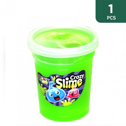 Crazy Slime Glitter