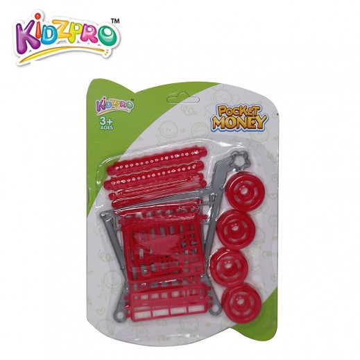 Kids Shopping Cart BC +3 Years