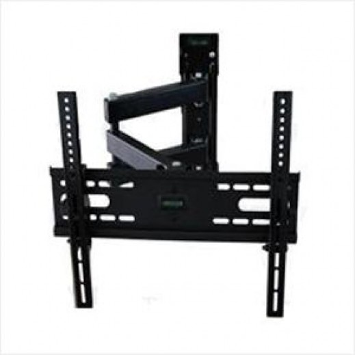 NHE Wall Bracket Mount 17" - 42" - Black - delivered by Taw9eel Fast