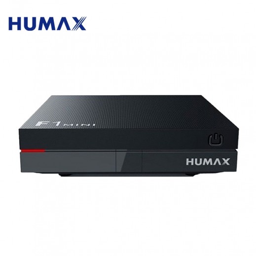 Humax Mini Digital Receiver  - delivered by Taw9eel Fast