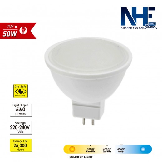 NHE 7 W Bulb - DayLight 