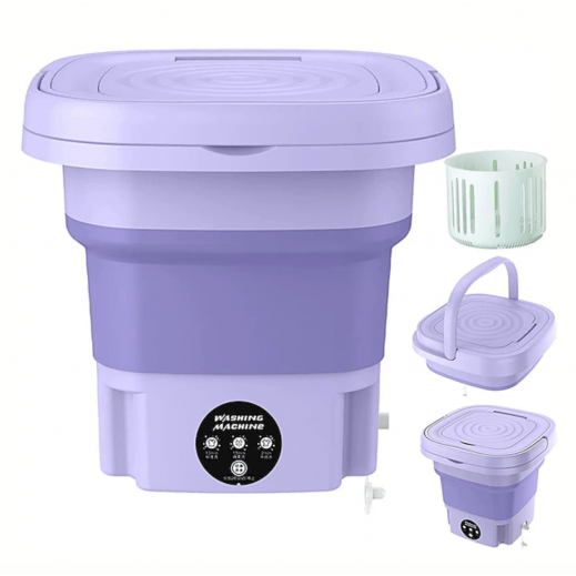 NHE Foldable Washing Machine