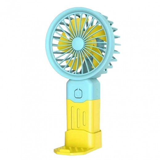Rechargeable Next Nova Mini Fan FS-01 - Assorted Color - delivered by Taw9eel Fast
