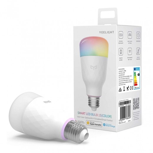 NHE Yeelight RGB Smart 1S Bulb 8.5W