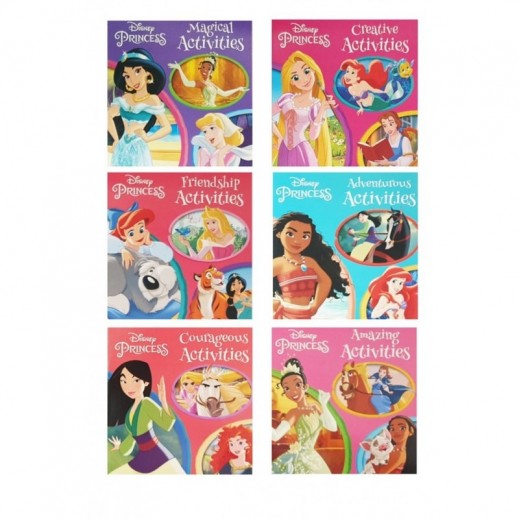 Disney Princess: Party Pack