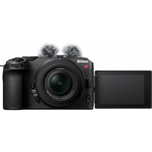Buy Nikon Z30 Vloggers Kit - delivered by Taw9eel within 2 Business