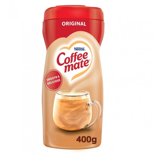 Nestle Coffee Mate Original Non Dairy Coffee Creamer 400 g - delivered by Taw9eel Fast