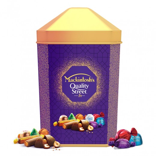 Mackintosh Quality Street Lantern Chocolate 375g