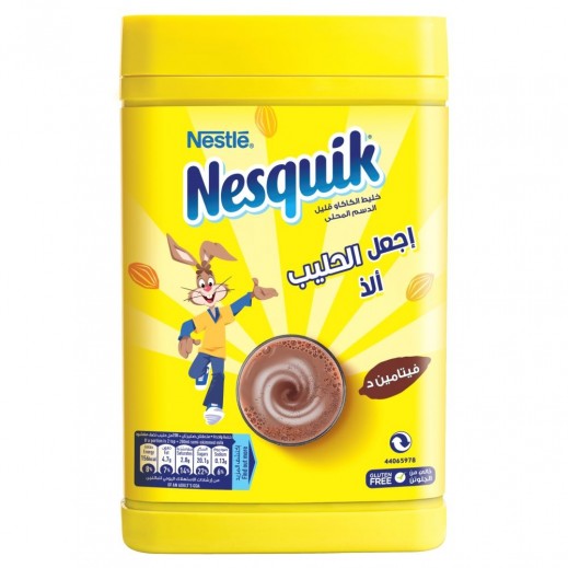 Nestle Nesquik Chocolate Powder 1 kg - delivered by Taw9eel Fast