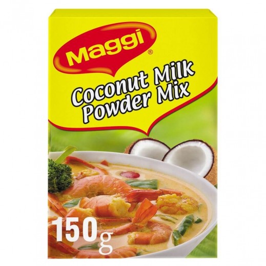 Maggi Coconut Milk Powder Mix 150 g - delivered by Taw9eel Fast