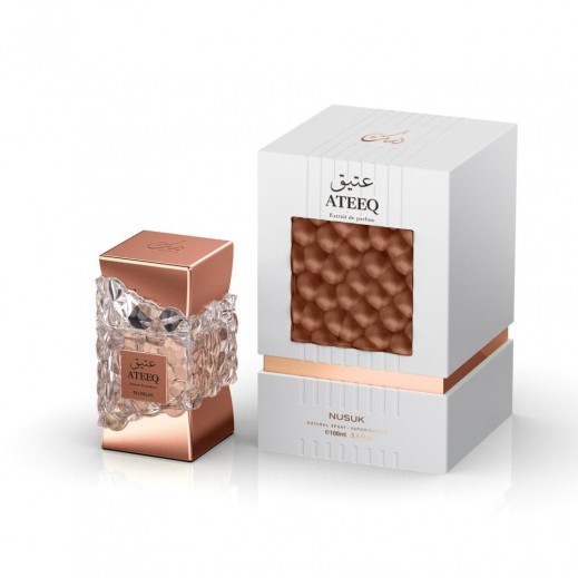 Nusuk Ateeq EDP For Men 100ml