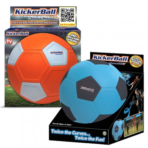 Smartball KickerBall For Unisex - 6+ Years