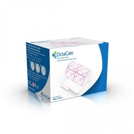 Octacare Tape Surgical Waterproof 10X10Cm-14110 - delivered by Pharmazone Pharmacy - within 2 Hours