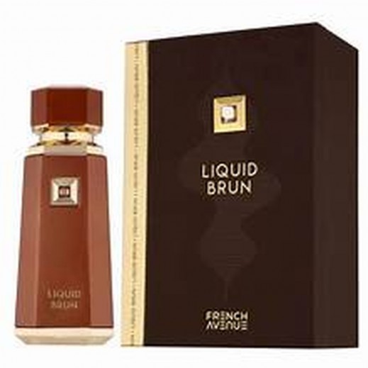 French Avenue Liquid Brun EDP For Men 100 ml