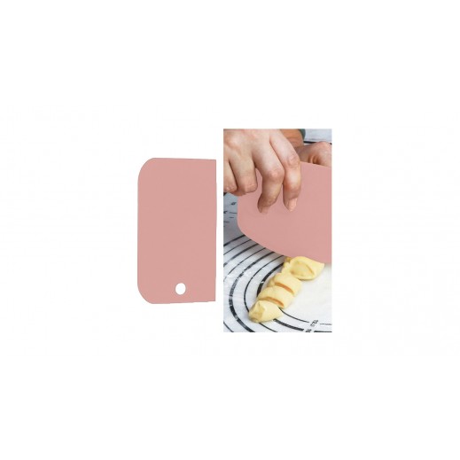 Okyanus Dough Scraper 3 Pcs 