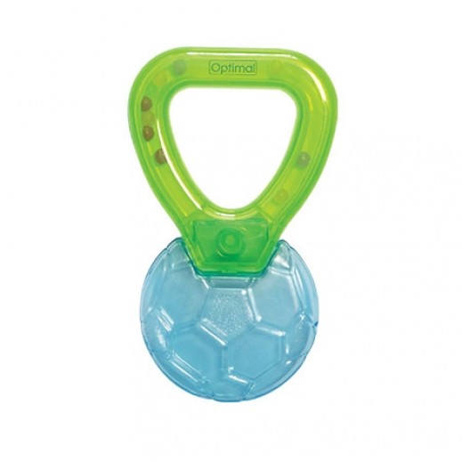 Optimal Water Filled Baby Teether Football