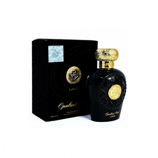 Lattafa Opulent Oud EDP For Unisex 100Ml - delivered by Taw9eel Fast